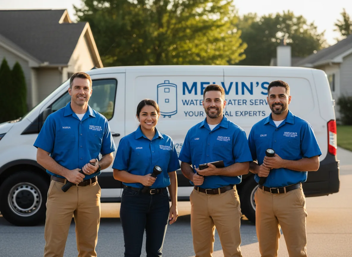 Water Heater Repair company in Hillister, TX