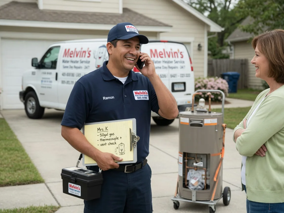Water Heater Repair Hillister, TX FAQs